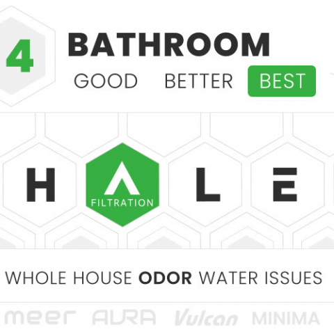 4 BATH: Odor Issue (Best)
